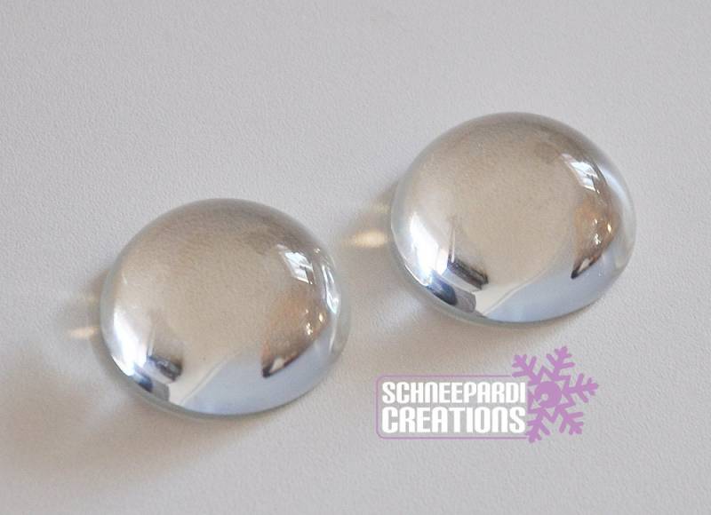 Glass Eye Blanks For Realistic Fursuits Larp Cosplay Mascots 40mm Or 50mm Glass Eye Blanks For Realistic Fursuits Larp Cosplay Mascots 40mm Or 50mm von SchneepardiCreations
