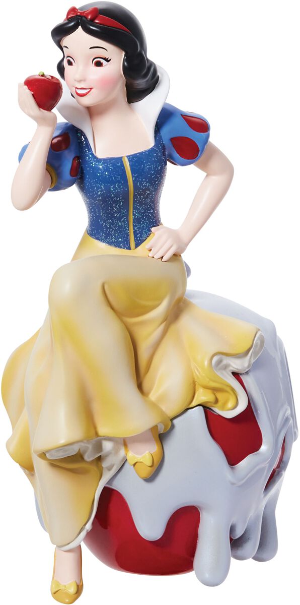 Schneewittchen - Disney Statue - Disney 100 - Schneewittchen Icon Figur - multicolor  - Lizenzierter Fanartikel von Schneewittchen