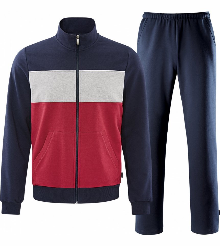 SCHNEIDER Sportswear Jogginganzug Anzug Herren Schneider BLAIRM-Anzug von Schneider Sportswear