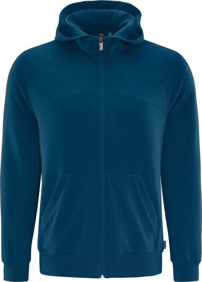 SCHNEIDER Sportswear Kapuzenpullover NASHM-HOODIE DEEPPETROLEUM von Schneider Sportswear