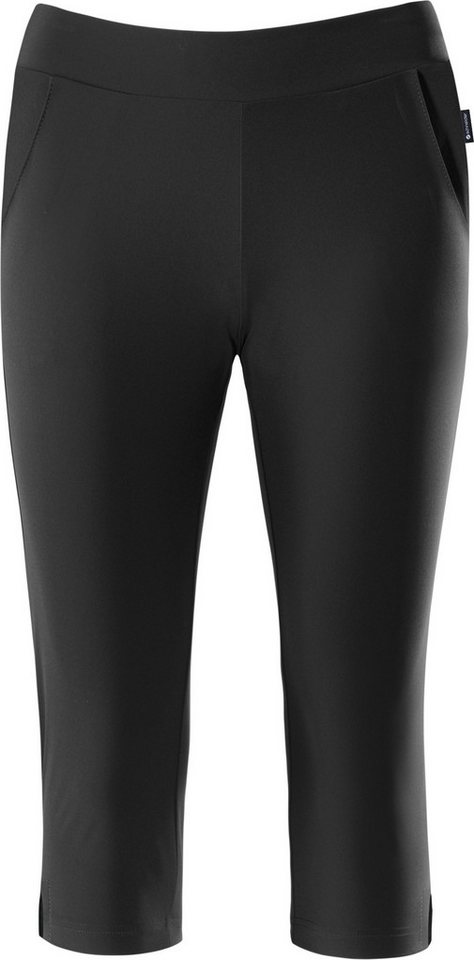SCHNEIDER Sportswear Lauftights OHIOW-3/4-HOSE SCHWARZ von Schneider Sportswear