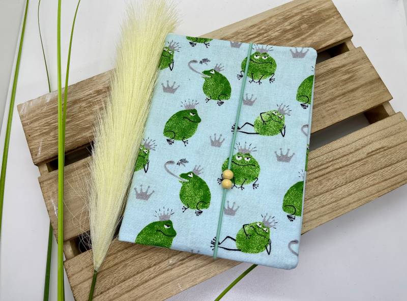 Mutterpasshülle, Schutzhülle Mutterpass, Mutterpass Hülle - Frosch Mutterpasshülle, Schutzhülle Mutterpass, Mutterpass Hülle - Frosch von Schneidereimenzel