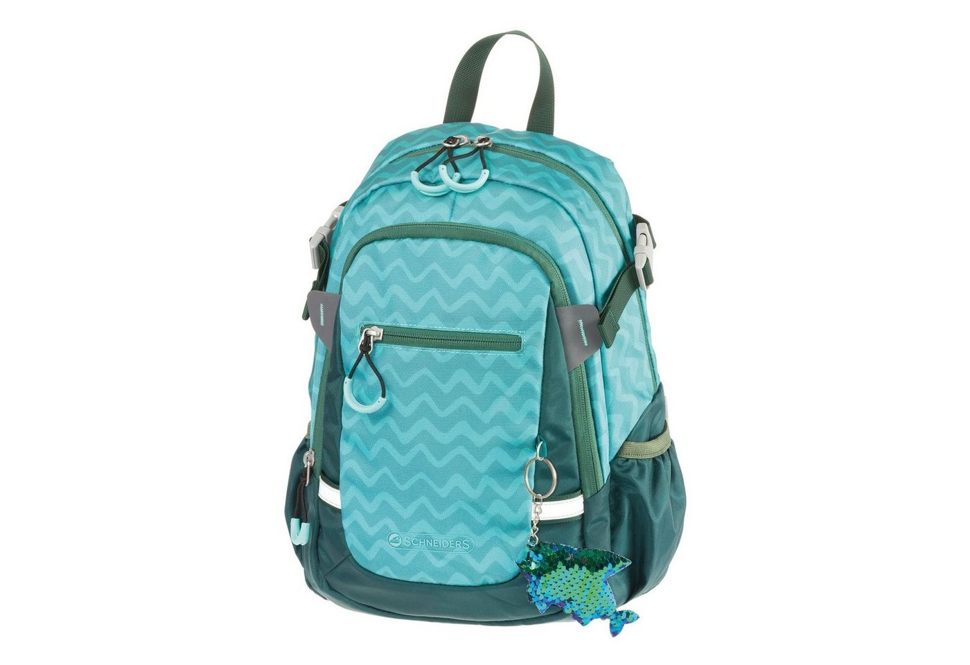 Schneiders Kinderrucksack Kids, PET von Schneiders