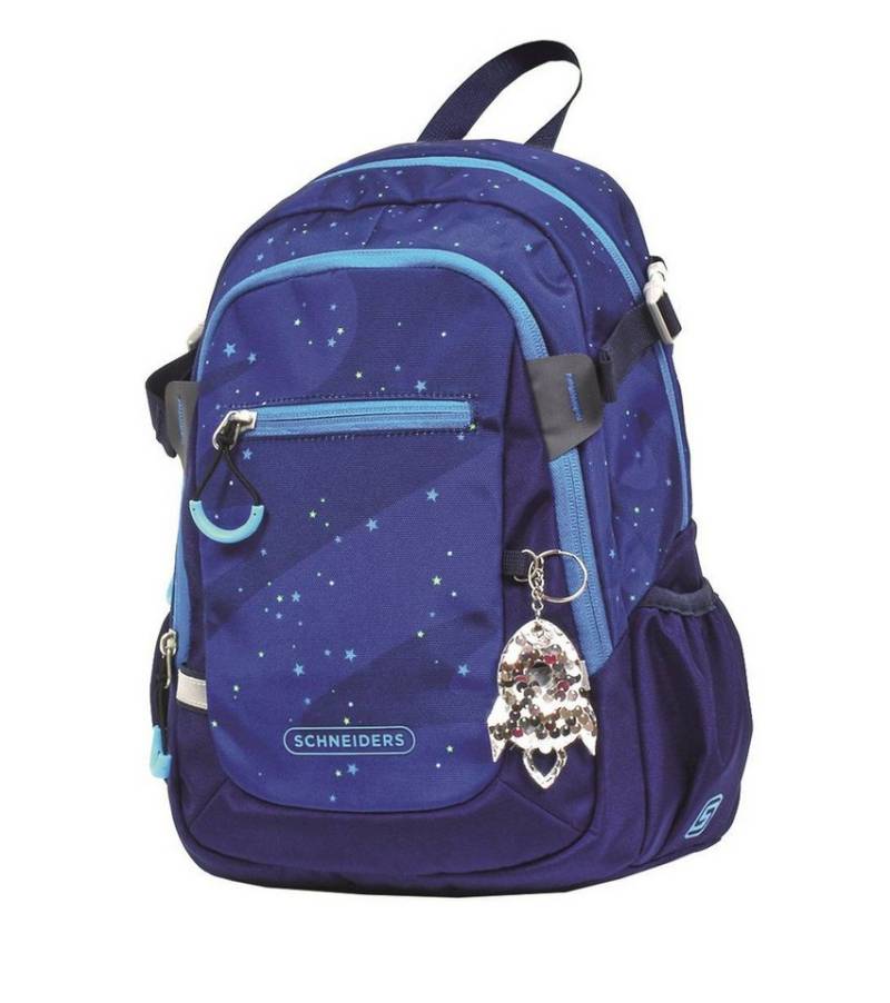 Schneiders Rucksack Kinderrucksack Kids Mini - Little Cosmonaut 185 x 27 x 11 cm 6 Liter p von Schneiders