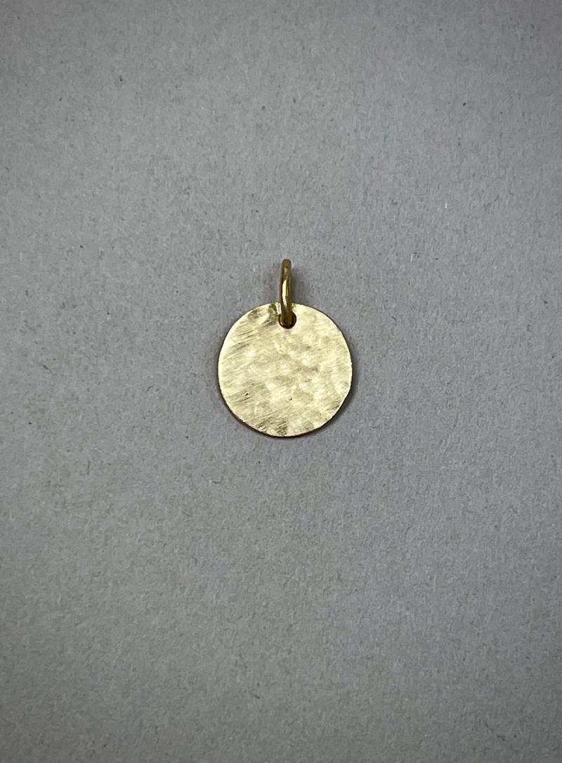 Anhänger 18Kt Gelbgold von SchneidersGold