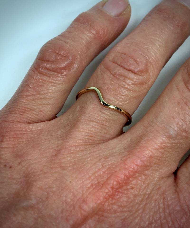 Goldring 18 Kt Goldring 18 Kt von SchneidersGold