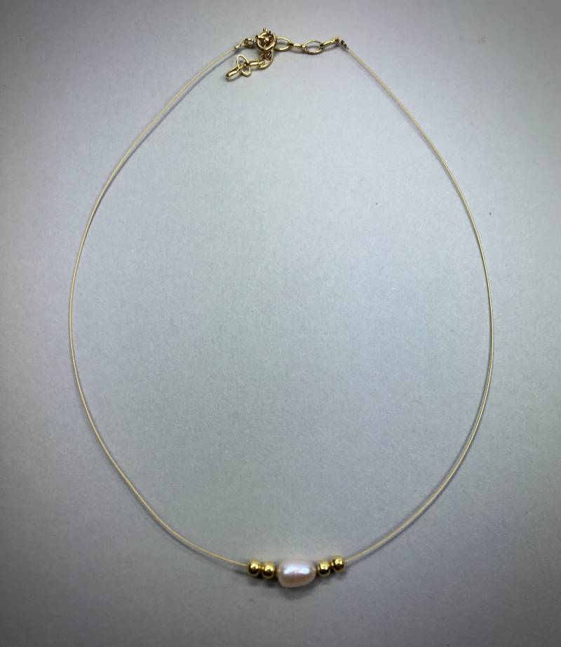 Perlenkette Perlenkette von SchneidersGold