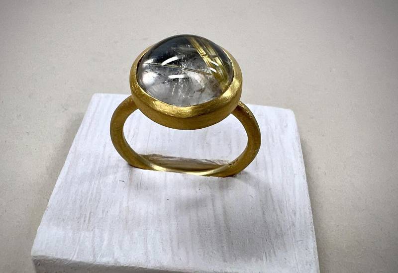 Rutil Ring Rutil Ring von SchneidersGold