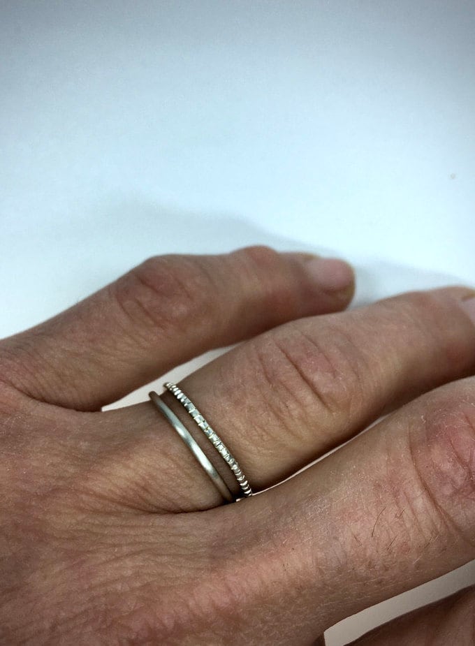 Silberring 925 von SchneidersGold