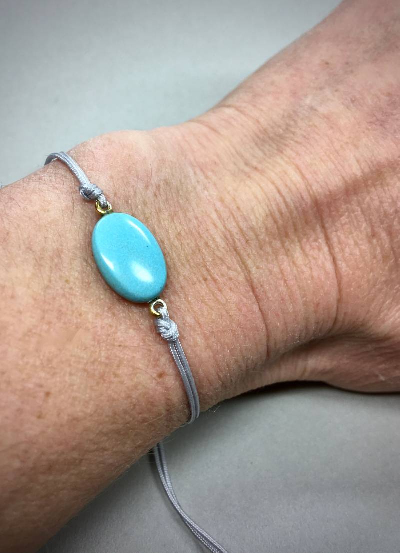 Türkis Armband von SchneidersGold