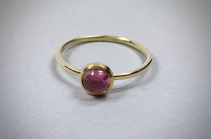 Turmalin Ring von SchneidersGold