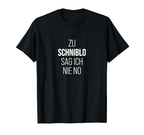 Schniblo Tag Happy Schniblo Day für Männer T-Shirt Schniblo Tag Happy Schniblo Day für Männer T-Shirt von Schniblo Day Schnitzel Tag Männlicher Valentinstag