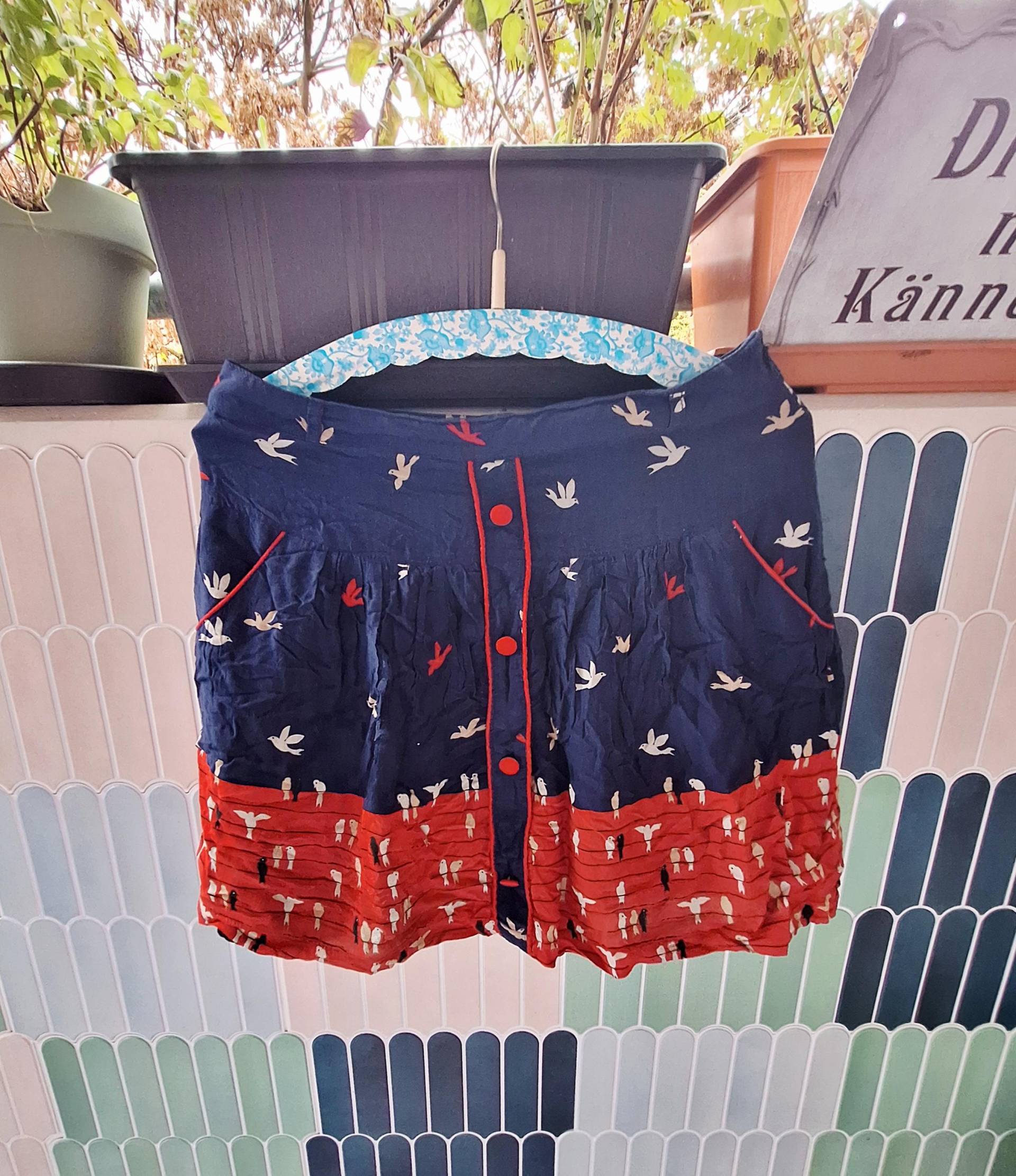 Vintage Wandbehang Buntes Muster Vintage Wandbehang Buntes Muster von SchnickSchnackQueen