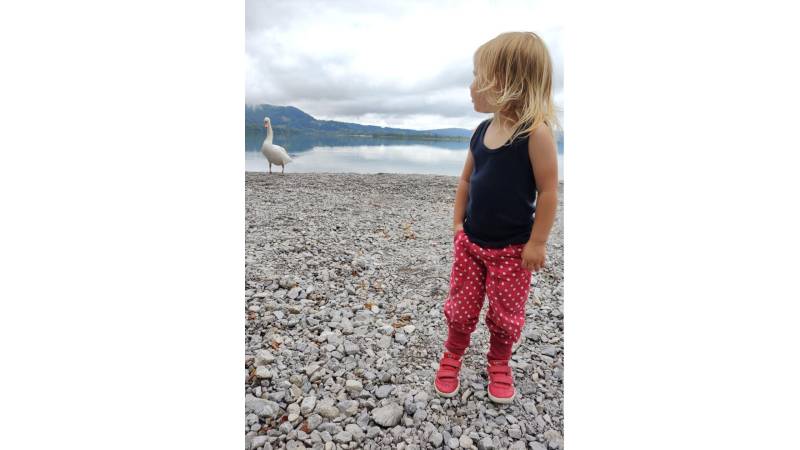 Schniesel Pumphose Für Damen "Schniesel.caja Rot Baumwollpumphose" Rot Und Weiße Punkte , Dots Gr- 34 - 46 von Schniesel