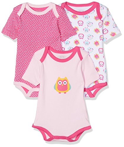 Body 1/4-Arm 3er Pack Eule von Schnizler