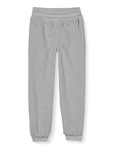 Playshoes Baby-Hose Apparel,Grau/Melange,74 von Playshoes