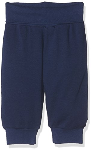 Playshoes Sweat-Hose Jogginghose Unisex Kinder,Marine,98 von Playshoes