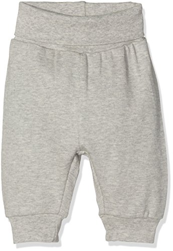 Playshoes Sweat-Hose Jogginghose Unisex Kinder,Grau/Melange,92 von Playshoes