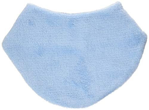 Schnizler Unisex Baby Kuschelfleece-Halstuch 860901, 17 - Bleu, Einheitsgröße von Schnizler