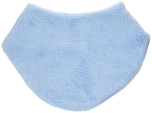Schnizler Unisex Baby Kuschelfleece-Halstuch 860901, 17 - Bleu, Einheitsgröße von Playshoes