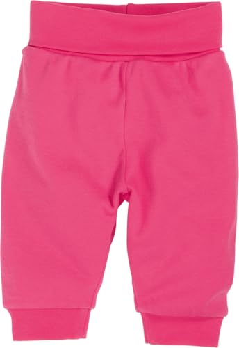 Playshoes Sweat-Hose Jogginghose Unisex Kinder,Pink Pink,80 von Playshoes