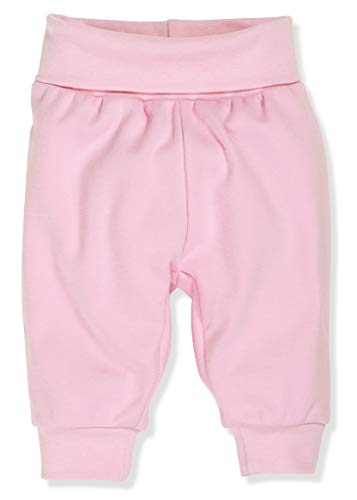 Playshoes Sweat-Hose Jogginghose Unisex Kinder,Pink Pink,86 von Playshoes