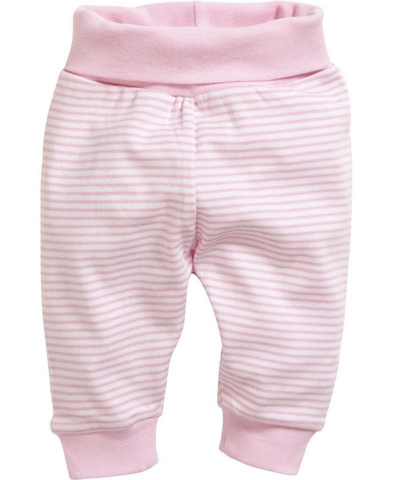 Schnizler Schlupfhose Baby-Pumphose Interlock Ringel von Schnizler