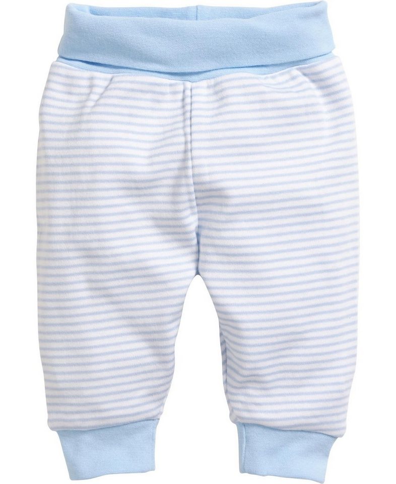 Schnizler Schlupfhose Baby-Pumphose Interlock Ringel von Schnizler