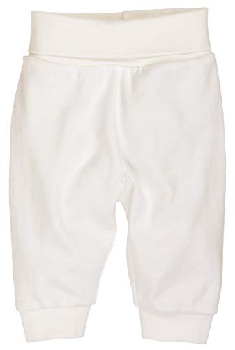 Playshoes Sweat-Hose Jogginghose Unisex Kinder, Natur ,62 von Playshoes