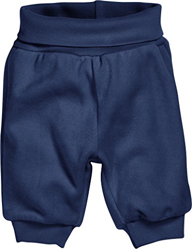 Schnizler Baby-Unisex Pumphose Nicki Uni Hose, Blau (Marine 11), 68 von Playshoes