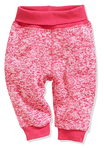 Playshoes Apparel Fleece-Pumphose Baby-Hose, pink, 98 von Playshoes