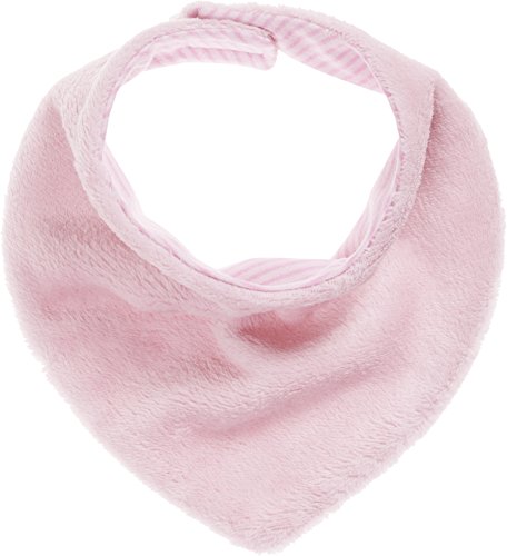 Schnizler Unisex Baby Kuschelfleece-Halstuch 860901, 14 - Rosa, Einheitsgröße von Schnizler