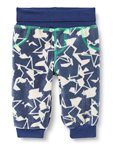 Pumphose Fleece Camo Sterne von Playshoes