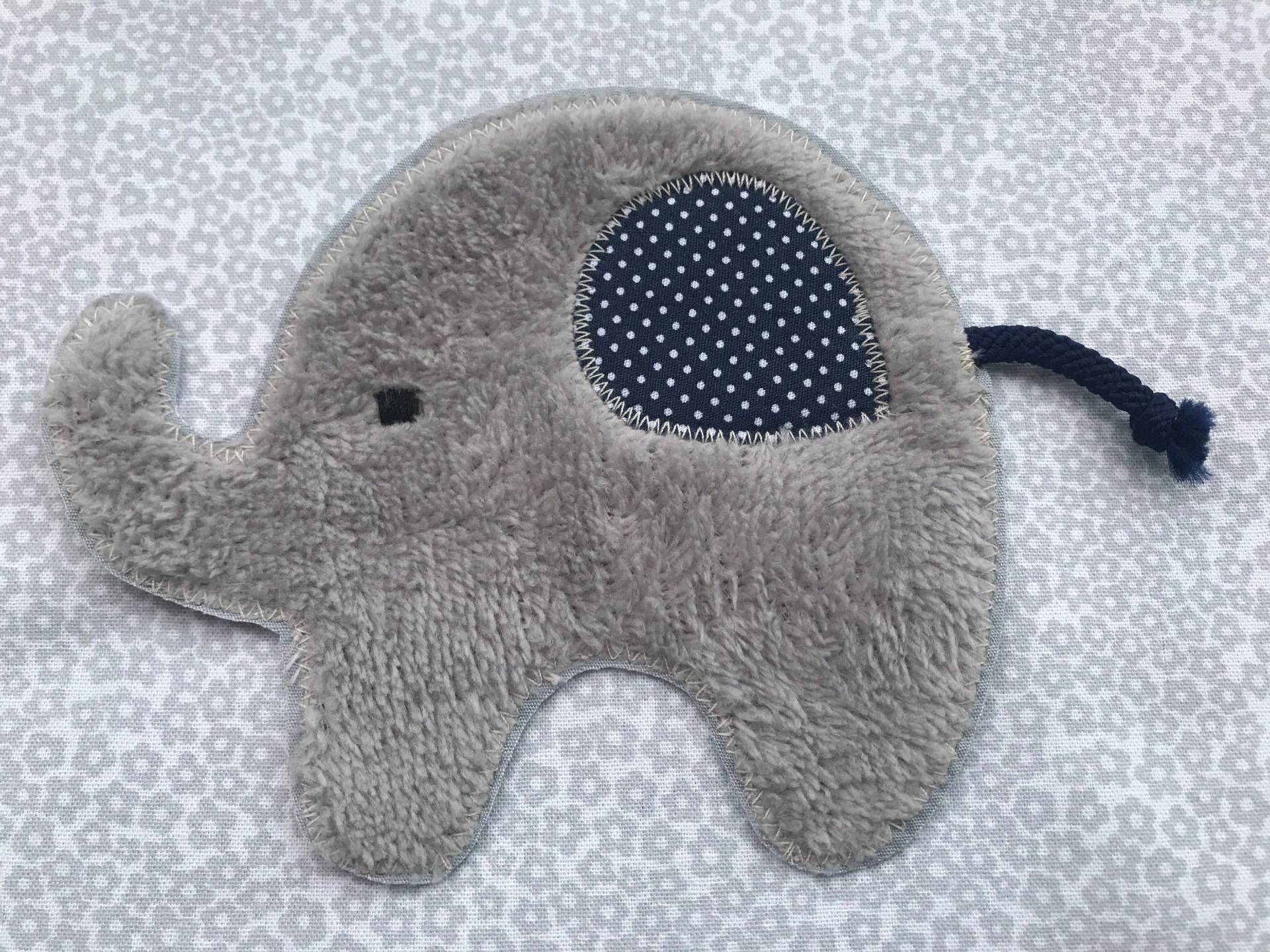 Applikation, Aufnäher Elefant Zum Aufbügeln Applikation, Aufnäher Elefant Zum Aufbügeln von SchnuckelGyde