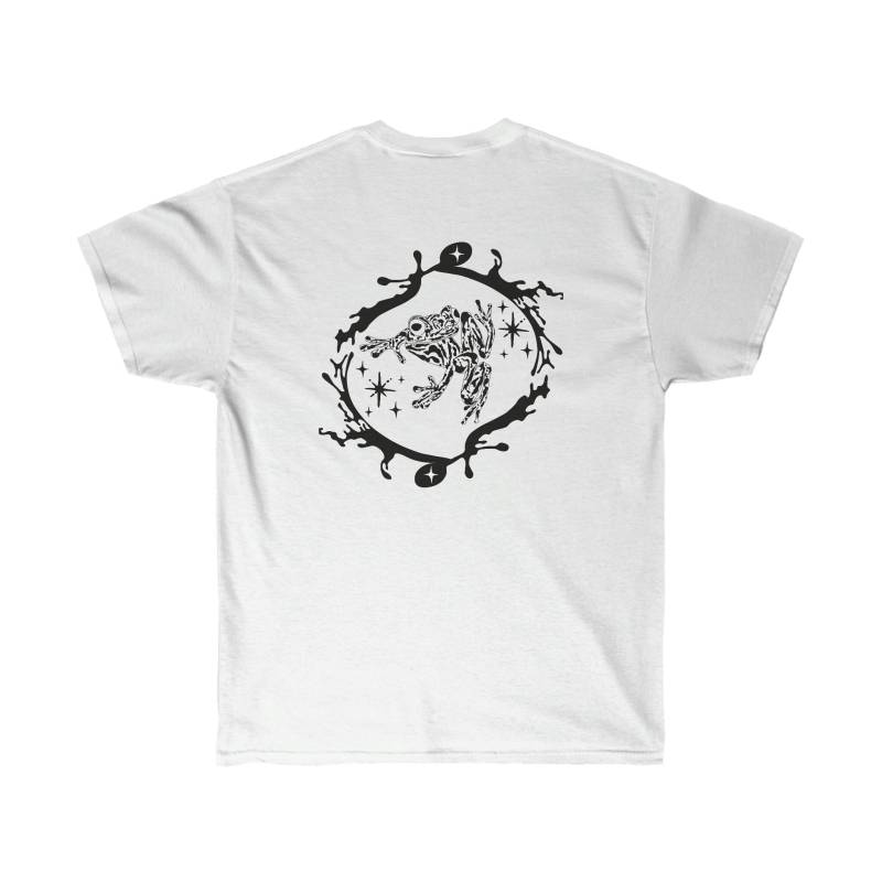 Frog T-Shirt Frog T-Shirt von SchnudelDesign