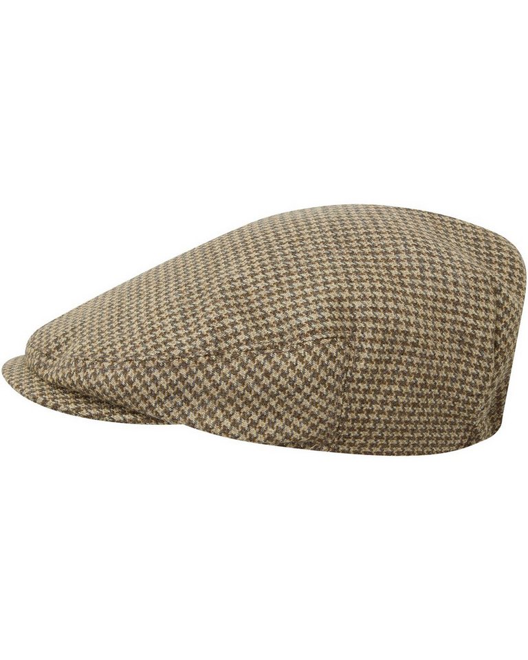 Schöffel Country Baseball Cap Tweed-Cap Hahnentritt von Schöffel Country