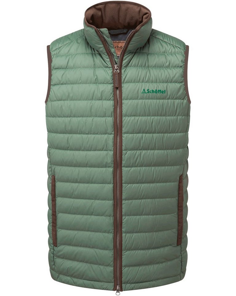 Schöffel Country Daunenweste Daunen-Steppweste Bowden von Schöffel Country