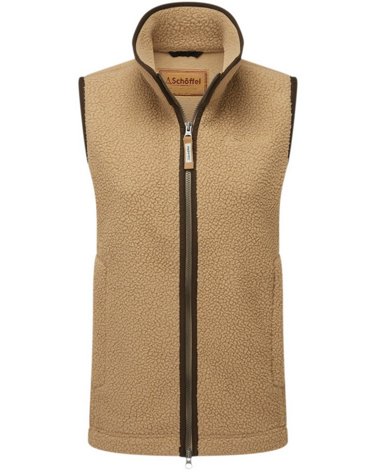 Schöffel Country Fleeceweste Fleeceweste Lyndon Retro von Schöffel Country