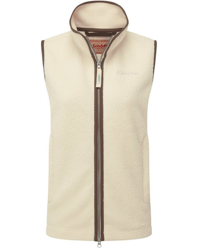 Schöffel Country Fleeceweste Fleeceweste Lyndon Retro von Schöffel Country