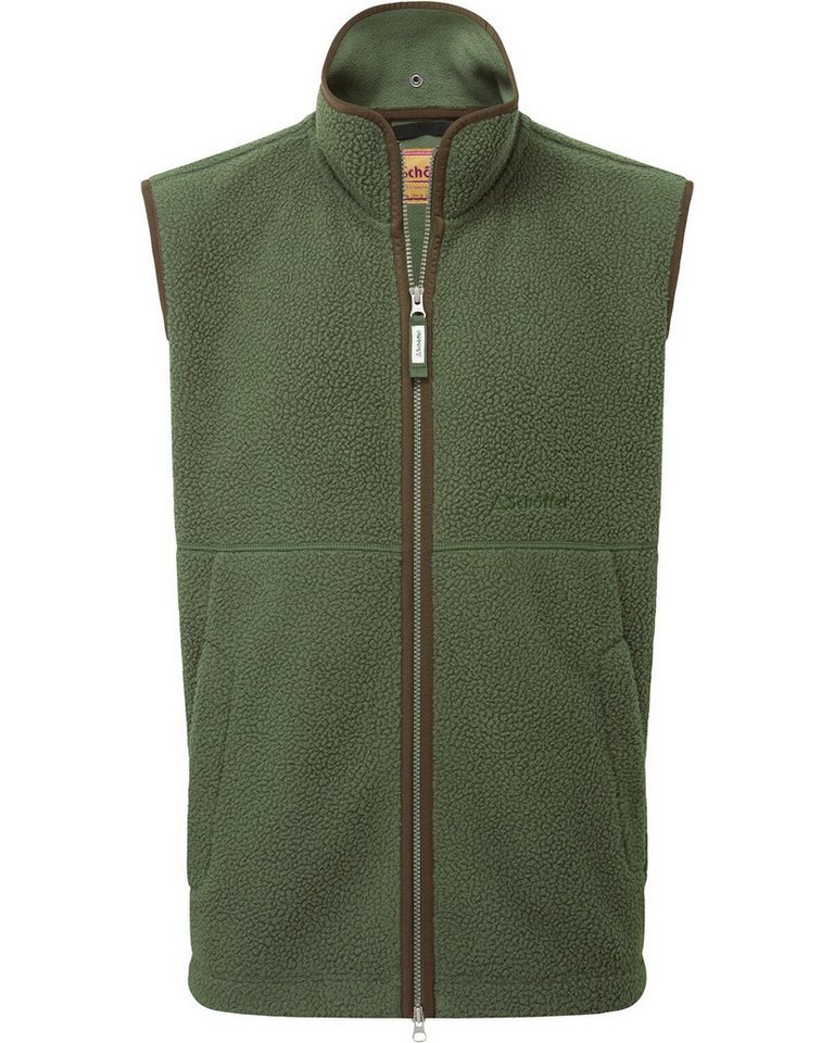 Schöffel Country Fleeceweste Fleeceweste Oakham Retro von Schöffel Country