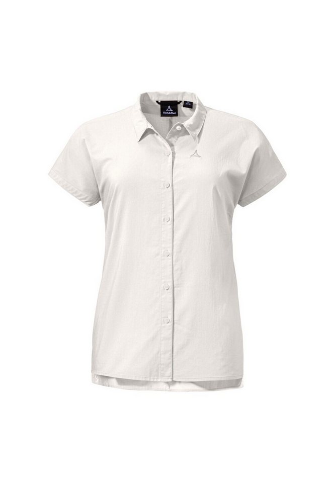 Schöffel Country Funktionshemd Schöffel Damen Palma Funktions Blouse 13417 whispe von Schöffel Country