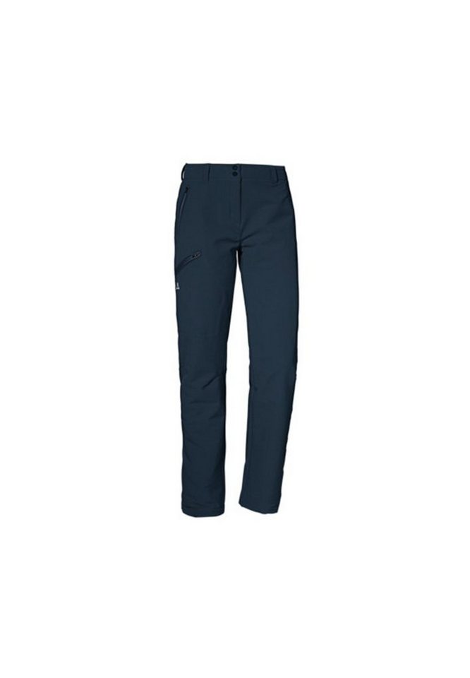 Schöffel Country Funktionshose Schöffel Damen Pants Ascona Thermohose 13338 dunke von Schöffel Country