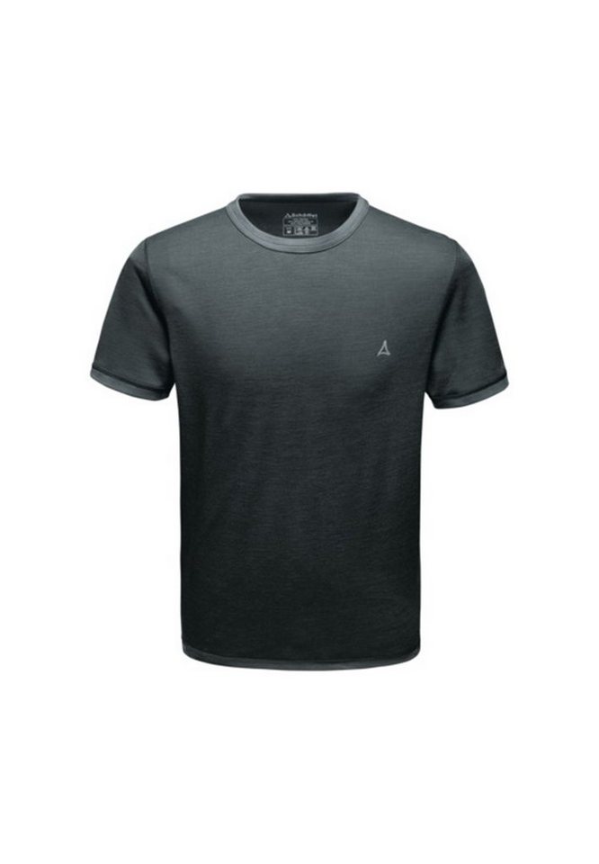 Schöffel Country Funktionsunterhemd Schöffel Merino Sport Shirt Herren 1/2 Arm 21430 a von Schöffel Country