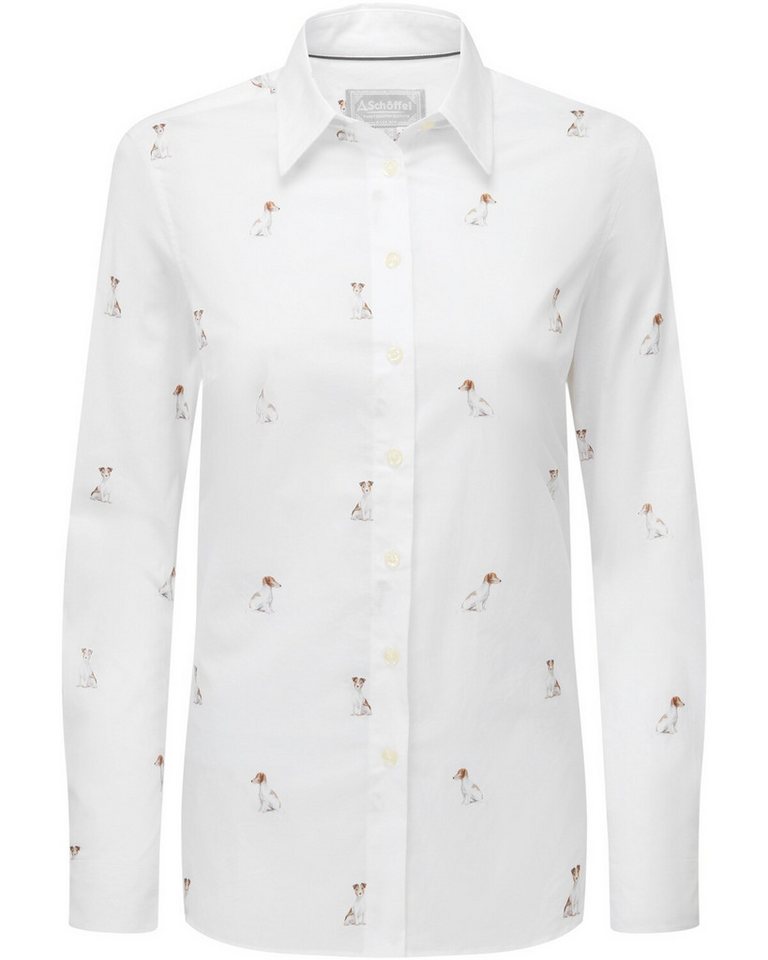 Schöffel Country Hemdbluse Bluse Norfolk von Schöffel Country