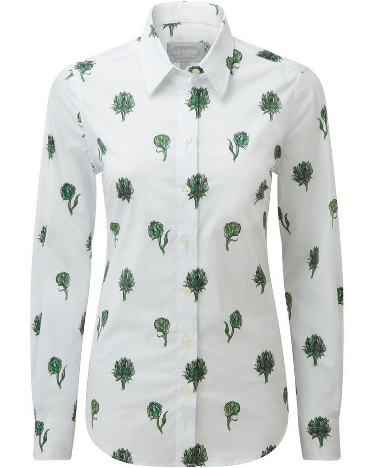 Schöffel Country Hemdbluse Bluse Norfolk von Schöffel Country