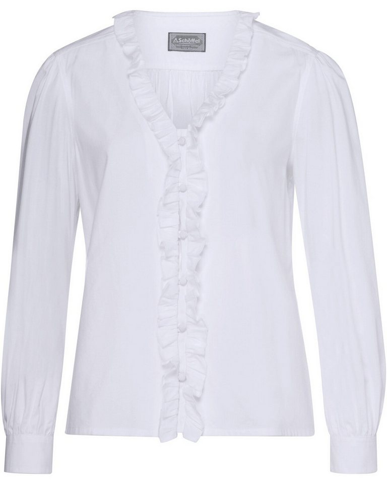 Schöffel Country Langarmbluse Bluse Beccles von Schöffel Country