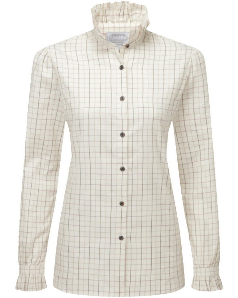 Schöffel Country Langarmbluse Stehkragenbluse Sheringham von Schöffel Country