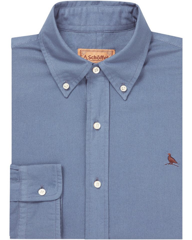 Schöffel Country Langarmhemd Oxfordhemd Cavendish von Schöffel Country