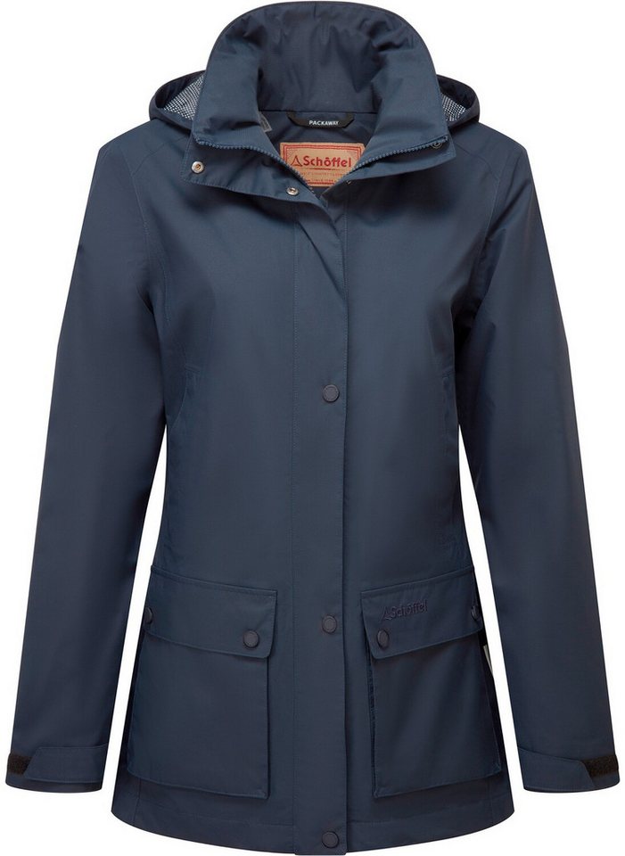Schöffel Country Outdoorjacke Funktionsjacke Edith von Schöffel Country