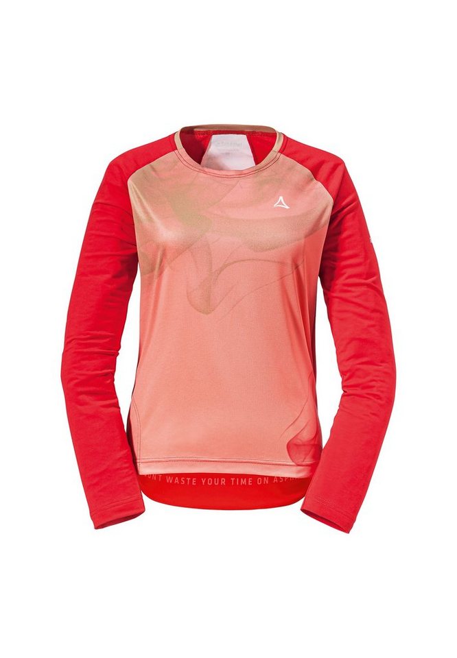 Schöffel Country Radtrikot Schöffel Damen Bike Longsleeve Altitude L 12982 von Schöffel Country